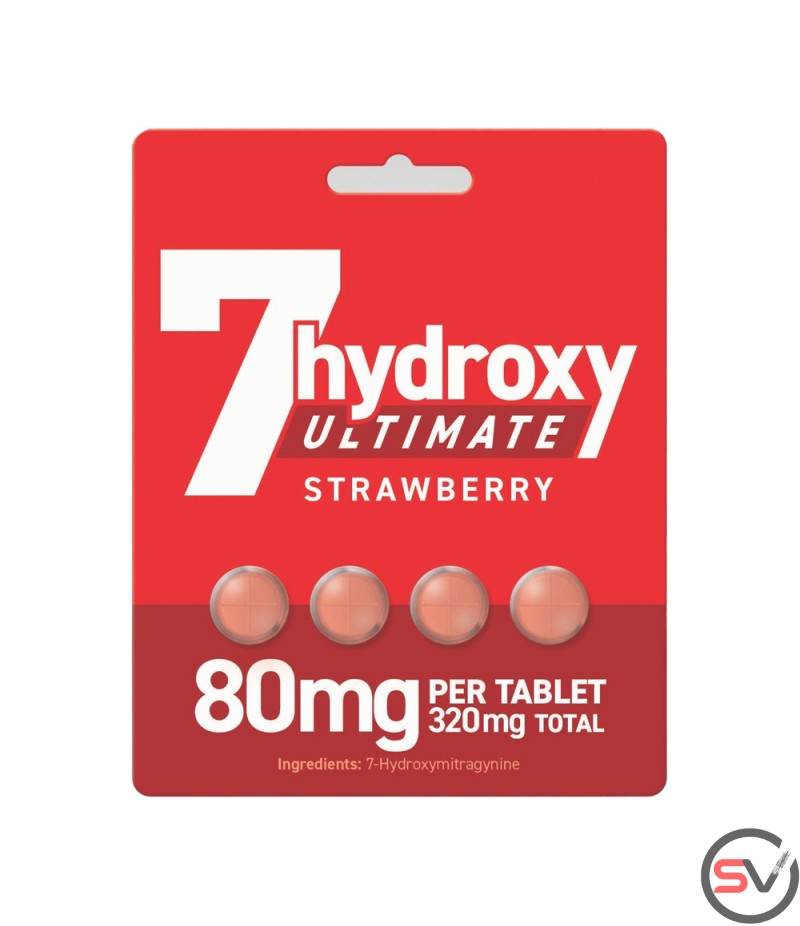 7 HYDROXY ULTIMATE 10CT